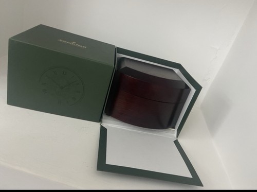 Box audemars piguet - audemars,