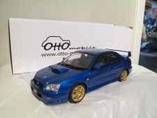Subaru impreza wrx - 1:18,