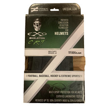 Unequal Technologies Cuscinetti di Protezione 5mm per Caschi con Kevlar Anti-Commissione