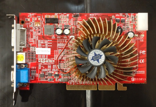Scheda video msi - scheda,