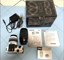 Kit fotocamera mirrorless