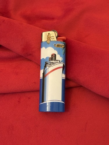 Accendino bic vintage da - bic,