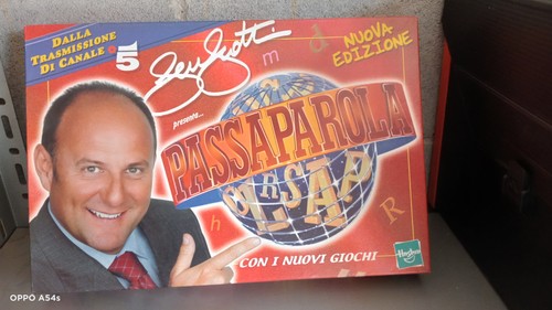 Passaparola gioco da - passaparola,