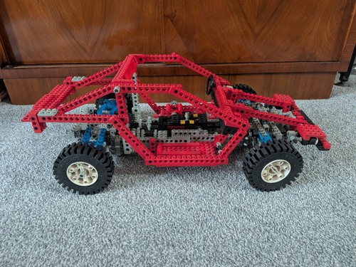 Classic lego technic auto di - classic,