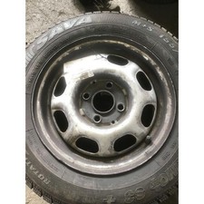 1 CERCHIO IN FERRO PER SEAT - CUPRA IBIZA (96-99) 1.0 BER. 5P/B/999CC. 1996