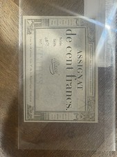 Francia 100 Franchi 1795 Serie