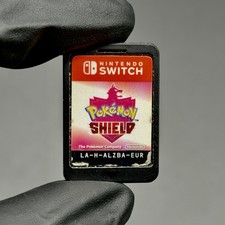 POKEMON SCUDO GIOCO NINTENDO