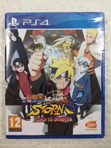 Naruto shippuden ultimate - naruto,