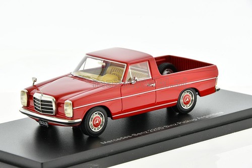 Mercedes benz 220d binz - benz, pickup