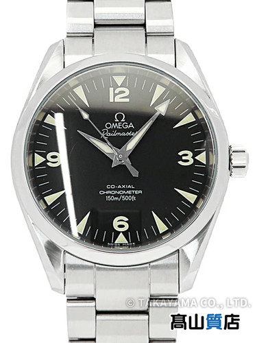 Omega seamaster aqua - seamaster,
