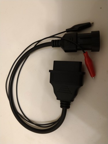 Cavo obd fiat alfa - cavo,