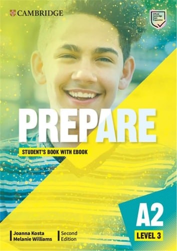 Prepare level student book - prepare,
