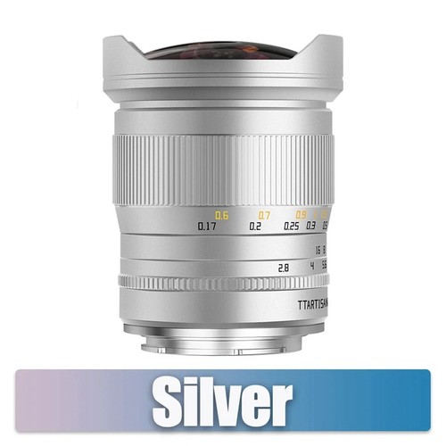 Obiettivo ttartisan f2 8 - obiettivo,