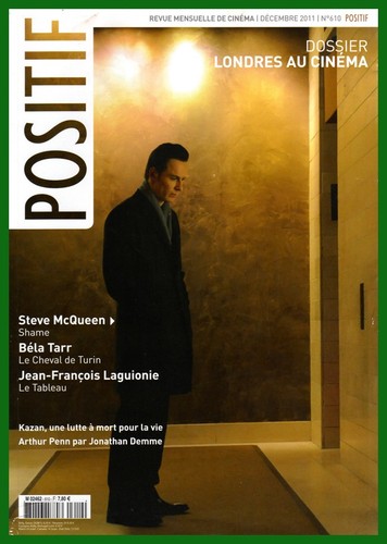 Cinéma positif 610 shame - cinéma,