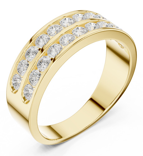 Anello uomo unisex - uomo,
