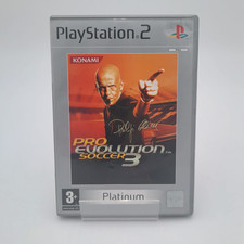 Pro Evolution Soccer 3 PS2