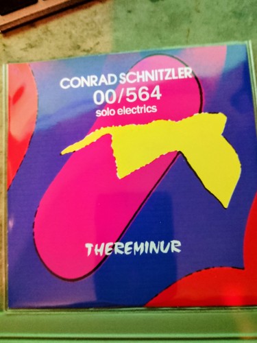 Conrad schnitzler - conrad,