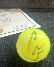 Carlos Alcaraz FIRMATO US Open