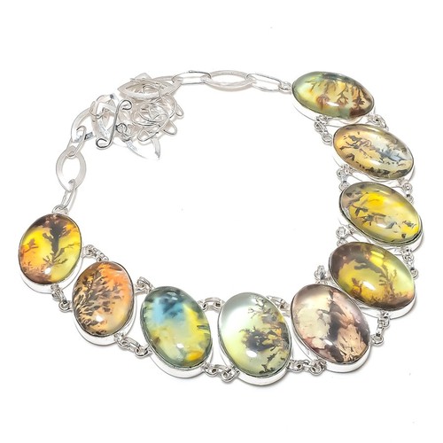 Collana gioiello argento - in,