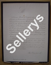 Faire-part Marie Amélie