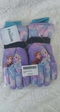 Guanti da sci Frozen età 4-7