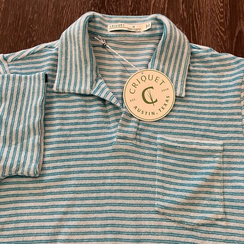 Nuovo criquet terrycloth - nuovo, terry