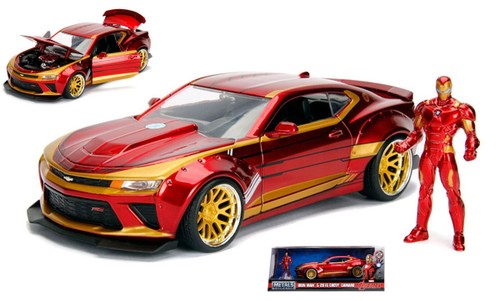Jada toys jada99724 iron man - jada99724,