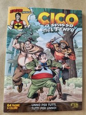 ZAGOR PRESENTA CICO A SPASSO