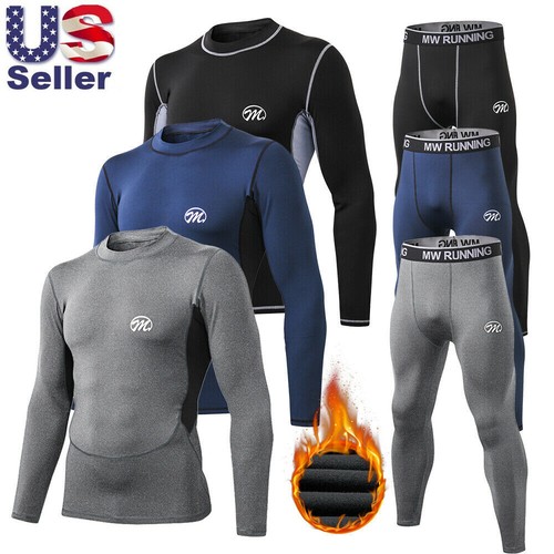 Set intimo termico - , uomo