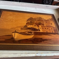 Quadro vintage orientale