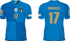 Maglia ITALIA Calcio Azzurri