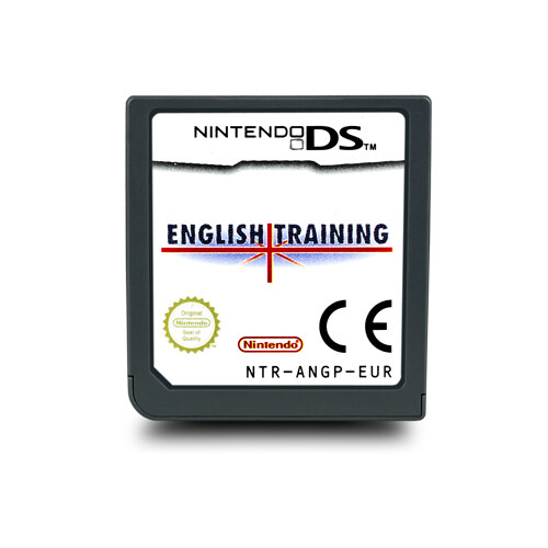 Gioco allenamento inglese - ds,