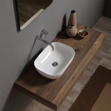 Lavabo da appoggio