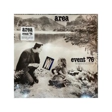 LP AREA " EVENT '76 " 180 GR
