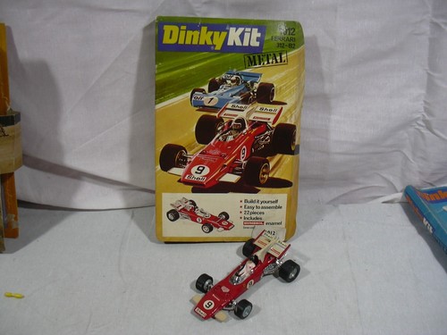 Dinky toys kit s 1 - kit, 's