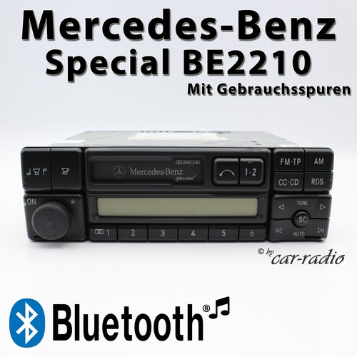 Mercedes special be2210 - mercedes,