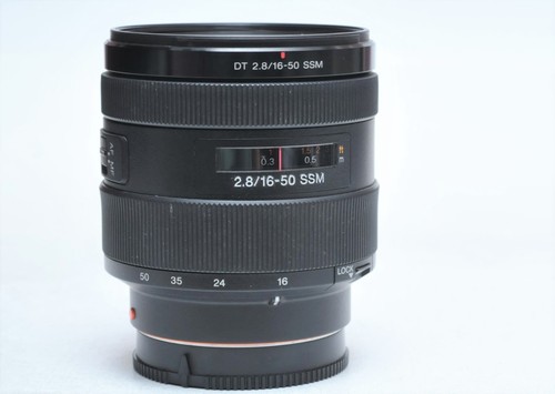 Sony f 2 - dt, f/2.8