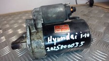 Motorino avviamento Hyundai