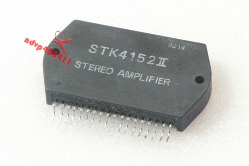 Nuovo 1pcs sanyo stk4152ii - nuovo,