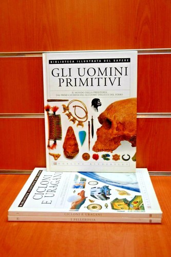Libro della collana - libro,