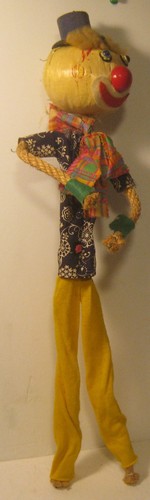 Bambola vintage aria capri - bambola, di