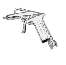 PISTOLA soffiaggio Attacco a Baionetta Compressore Aria compressa