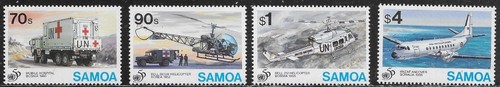 Samoa scott 900 - scott,