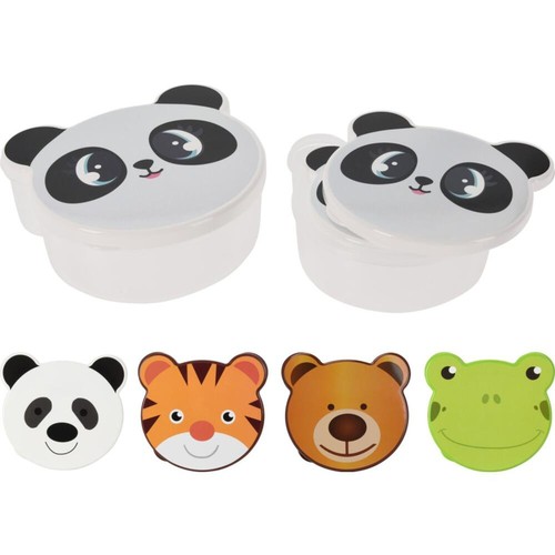 24x contenitori alimenti tiere - contenitori,