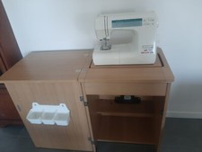 Macchina da cucire NECCHI 304 con Mobile a Scomparsa