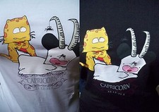 MAGLIETTA T-SHIRT "HELLO SPANK