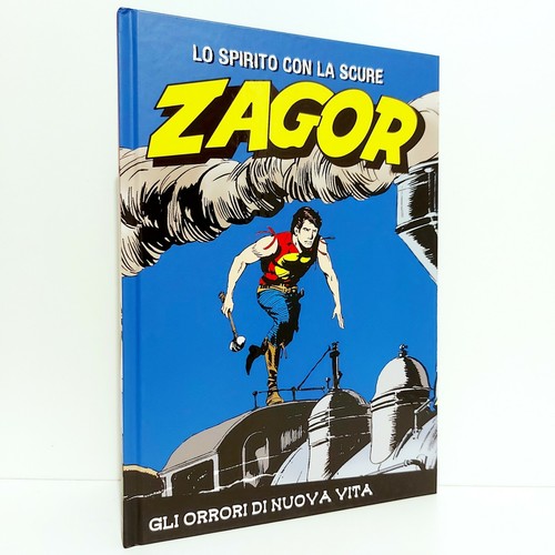 Zagor gazzetta sport - zagor, come