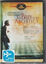 THE BELLY OF AN ARCHITECT DVD