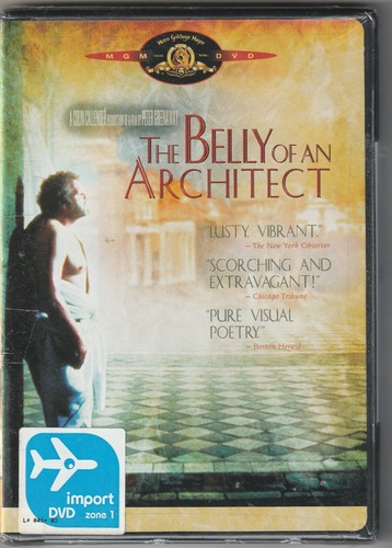 The belly architect dvd - an,