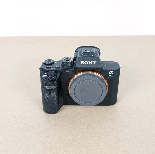 Sony alpha a7s 2 - sony, ii